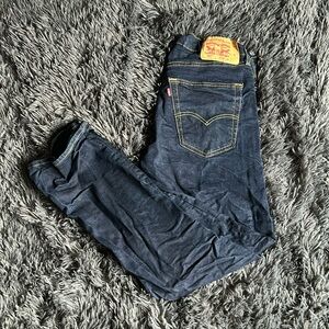 Levi 501 jeans